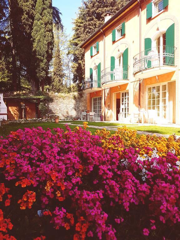 Residenza Eden Konuk evi Colà Dış mekan fotoğraf